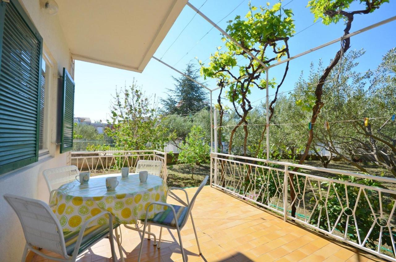 Apartments Secret Garden Vodice Zewnętrze zdjęcie