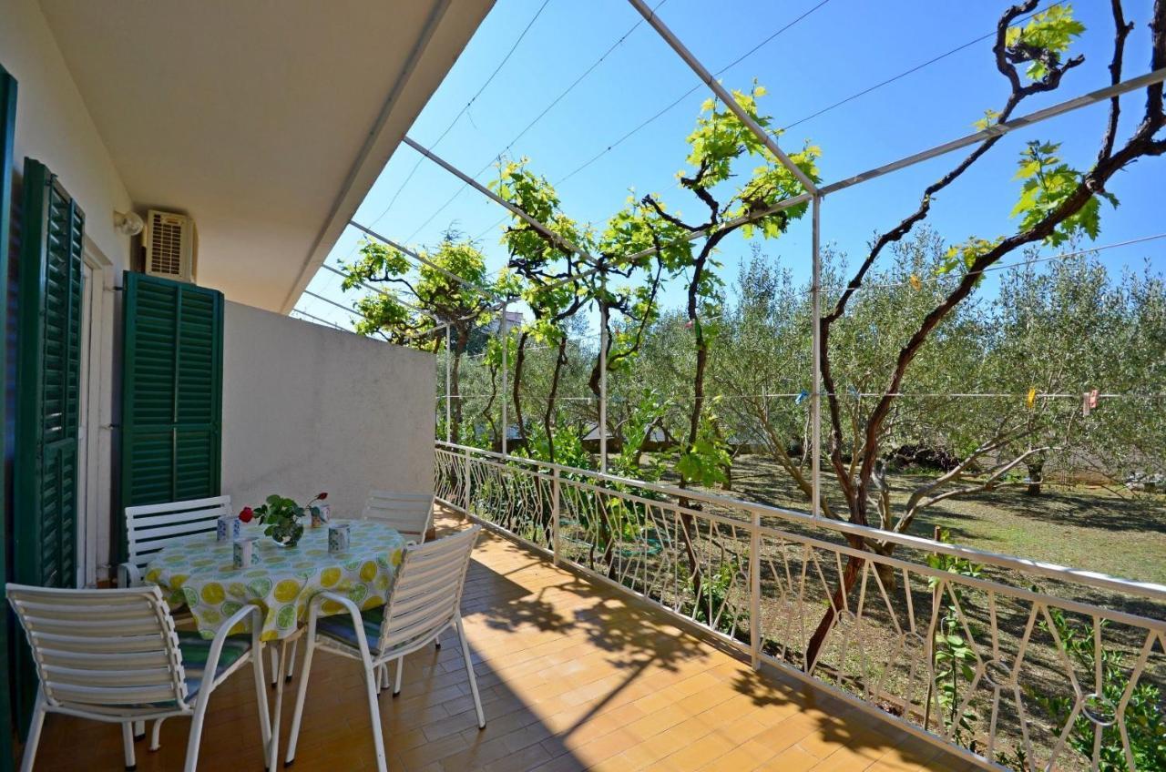 Apartments Secret Garden Vodice Zewnętrze zdjęcie
