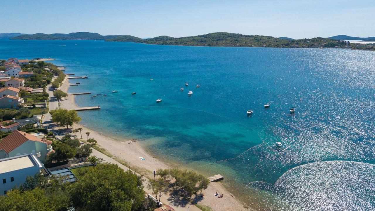 Apartments Secret Garden Vodice Zewnętrze zdjęcie