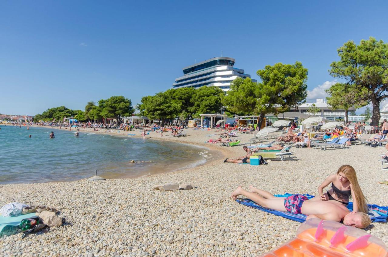Apartments Secret Garden Vodice Zewnętrze zdjęcie