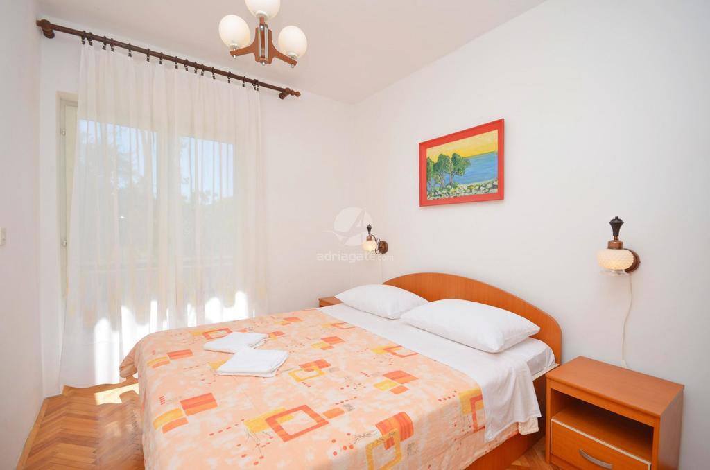 Apartments Secret Garden Vodice Pokój zdjęcie