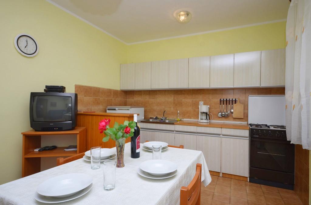 Apartments Secret Garden Vodice Zewnętrze zdjęcie