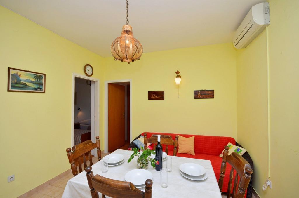 Apartments Secret Garden Vodice Zewnętrze zdjęcie