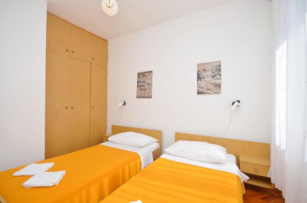Apartments Secret Garden Vodice Zewnętrze zdjęcie