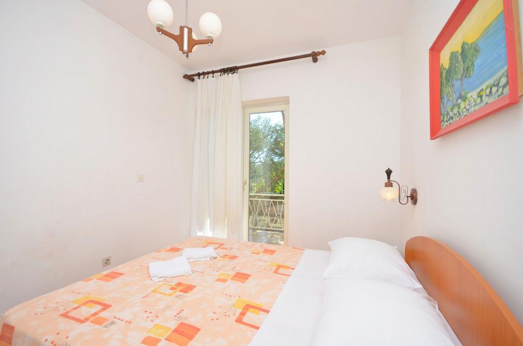 Apartments Secret Garden Vodice Zewnętrze zdjęcie