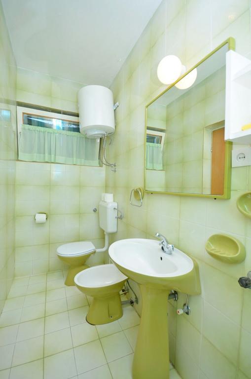 Apartments Secret Garden Vodice Zewnętrze zdjęcie