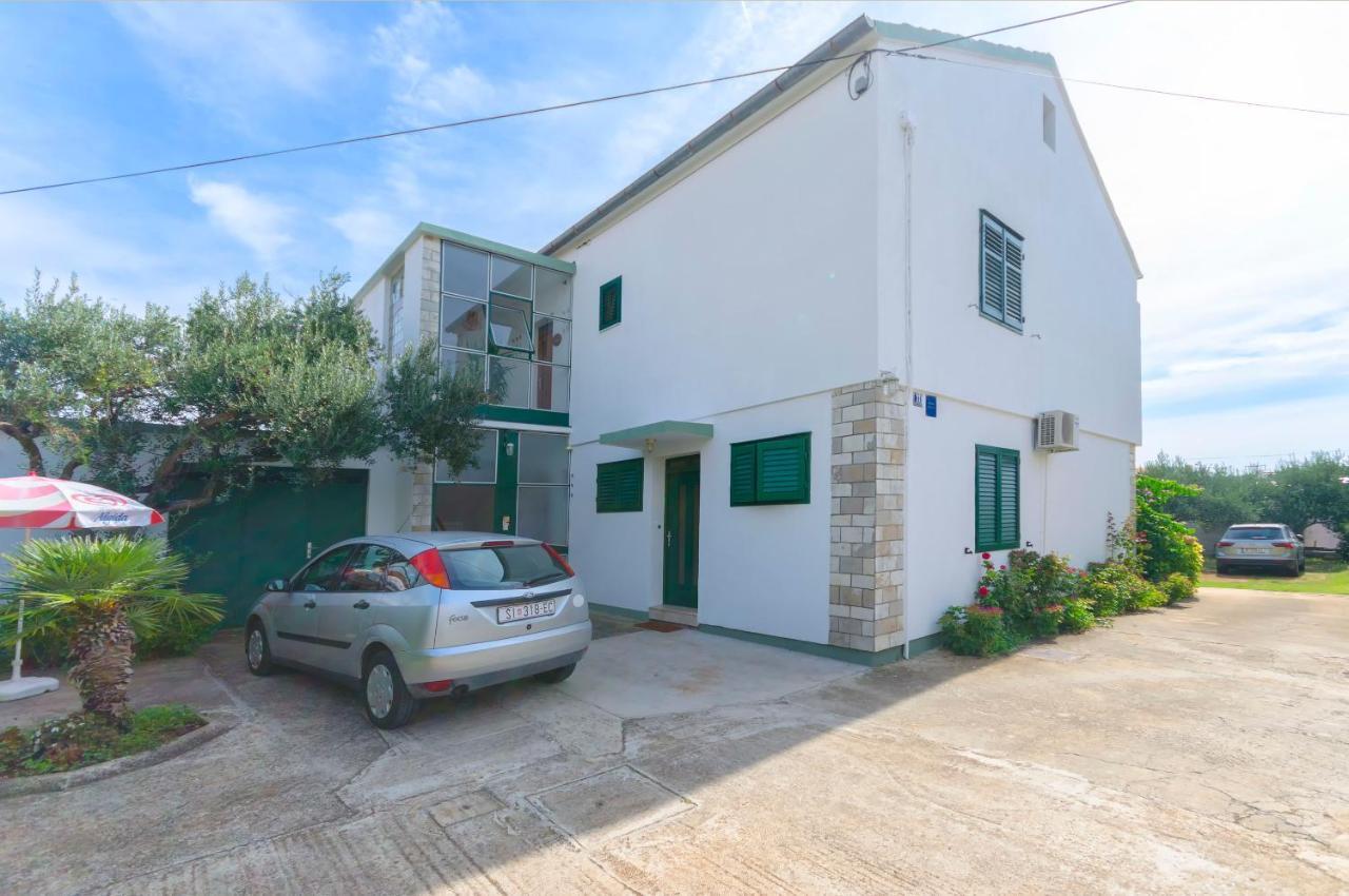 Apartments Secret Garden Vodice Zewnętrze zdjęcie