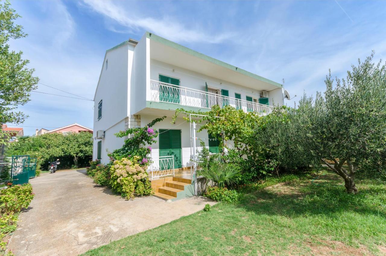 Apartments Secret Garden Vodice Zewnętrze zdjęcie
