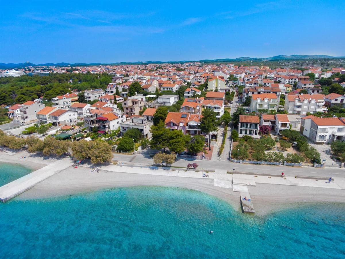 Apartments Secret Garden Vodice Zewnętrze zdjęcie